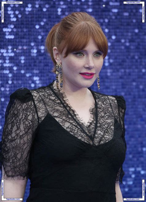 bryce dallas howard nudes